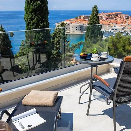 Golden Fantasy Apartment Dubrovnik Exterior photo